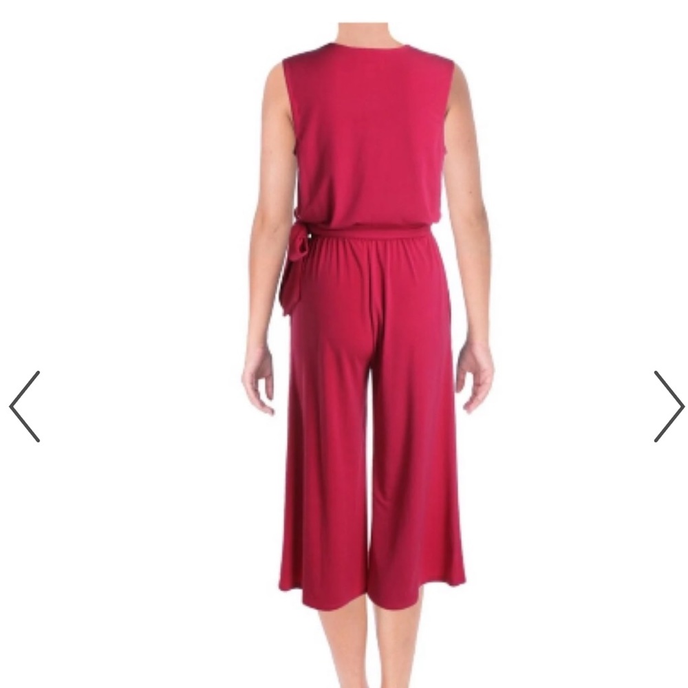 Julie Brown fuschia pink jumpsuit - Picture 14 of 14